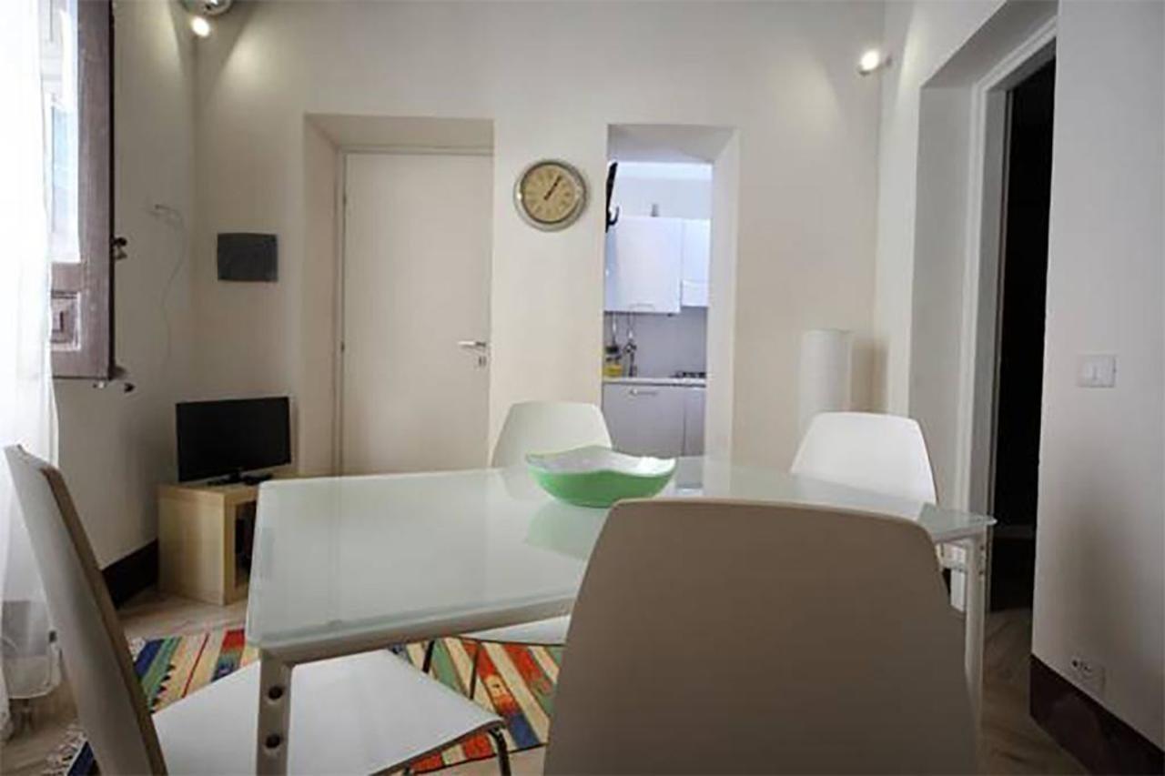 Apartmán Boa Vista Trapani Exteriér fotografie