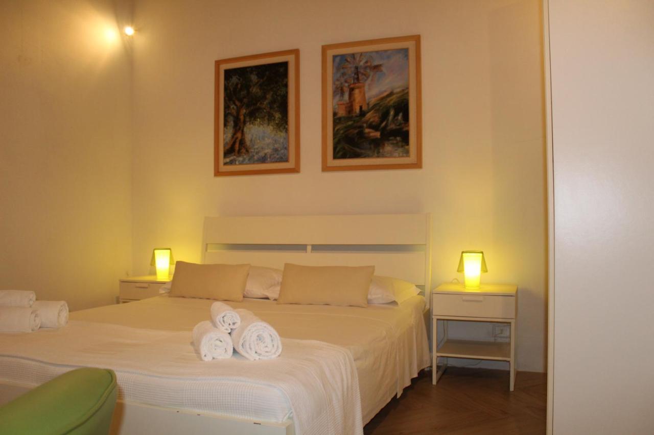 Apartmán Boa Vista Trapani Exteriér fotografie