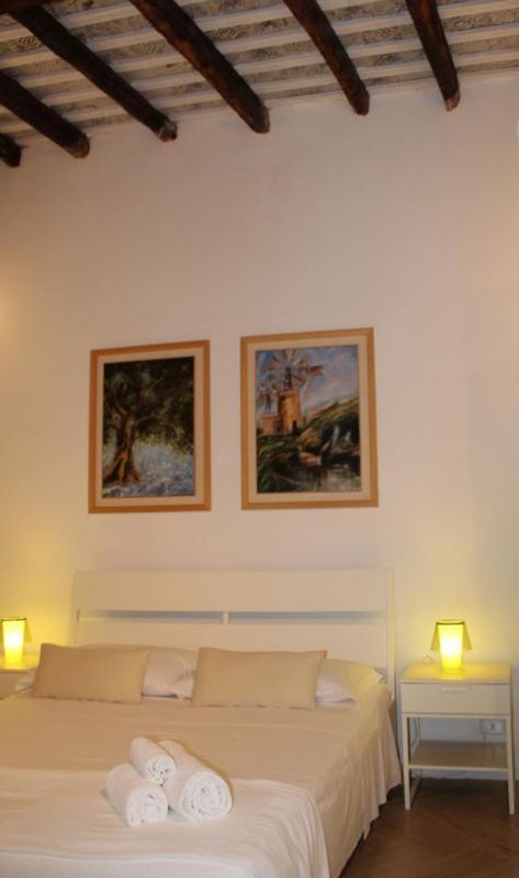 Apartmán Boa Vista Trapani Exteriér fotografie
