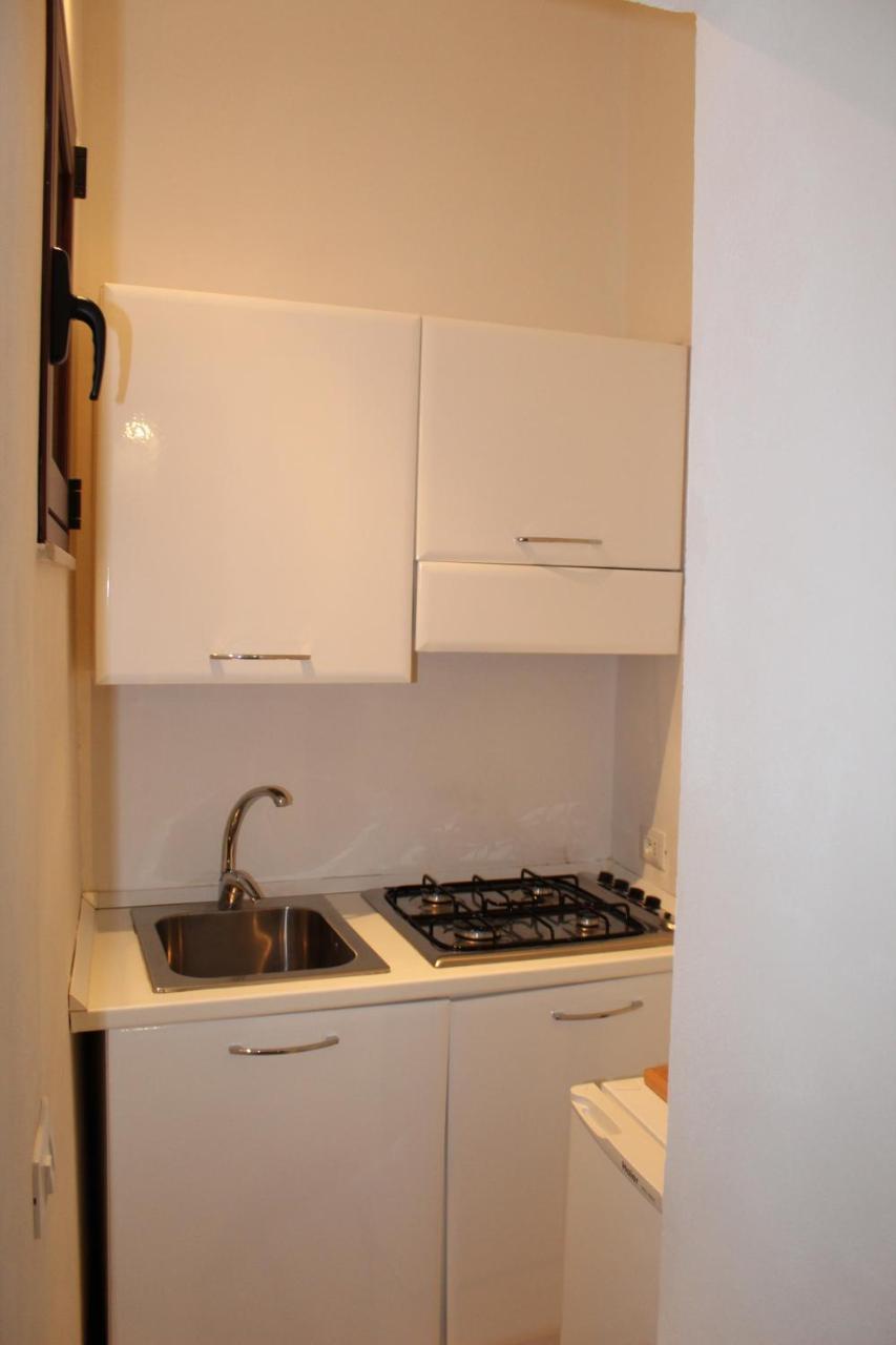 Apartmán Boa Vista Trapani Exteriér fotografie