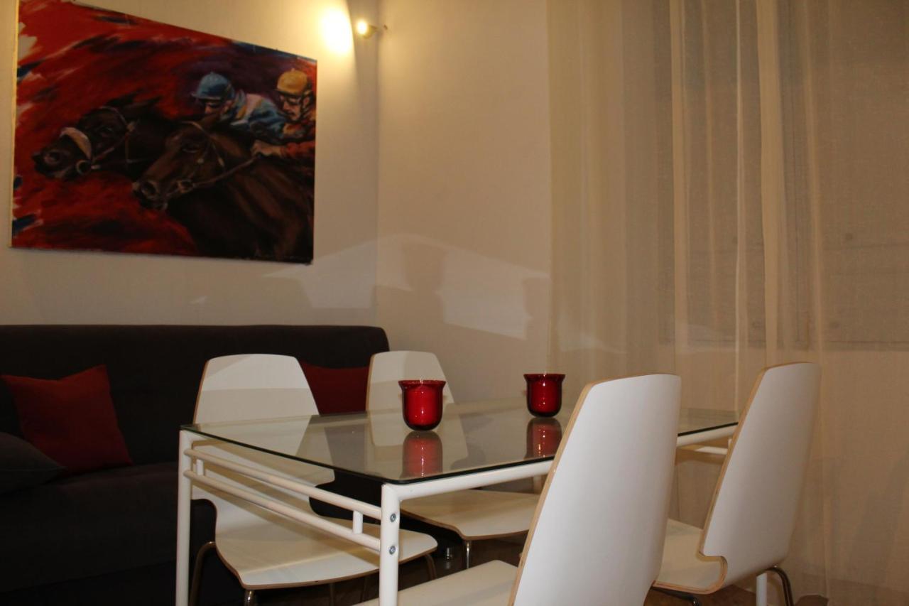 Apartmán Boa Vista Trapani Exteriér fotografie