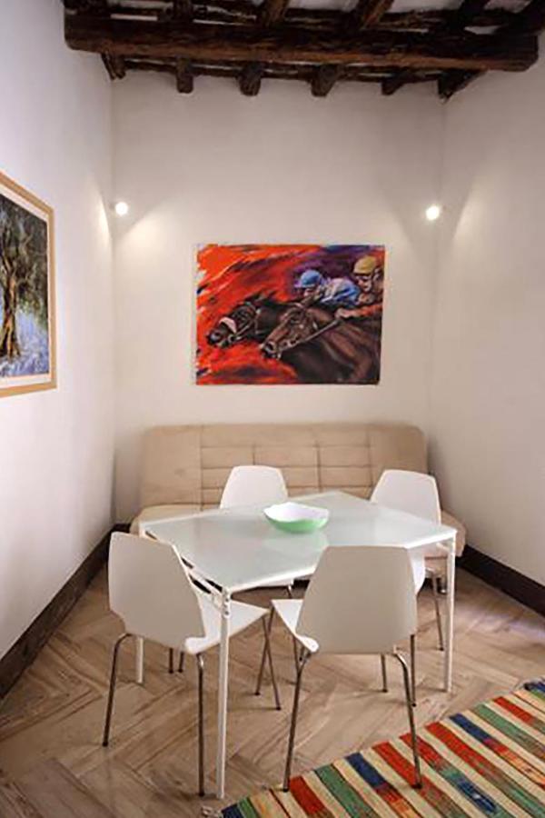 Apartmán Boa Vista Trapani Exteriér fotografie