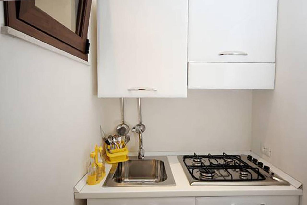 Apartmán Boa Vista Trapani Exteriér fotografie