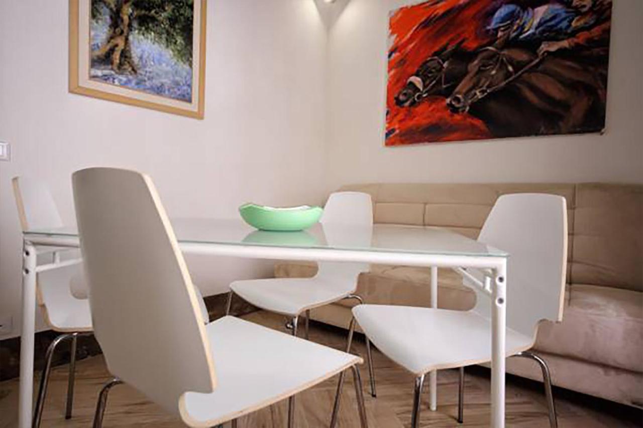 Apartmán Boa Vista Trapani Exteriér fotografie