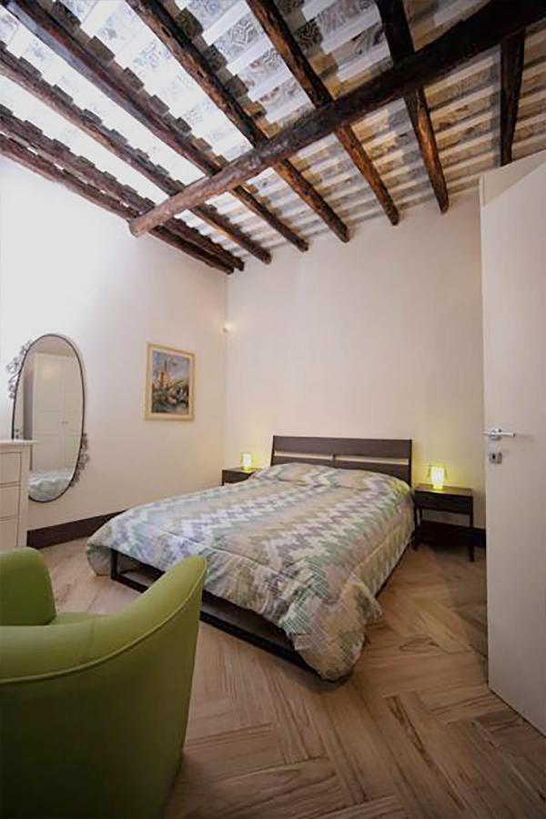 Apartmán Boa Vista Trapani Exteriér fotografie